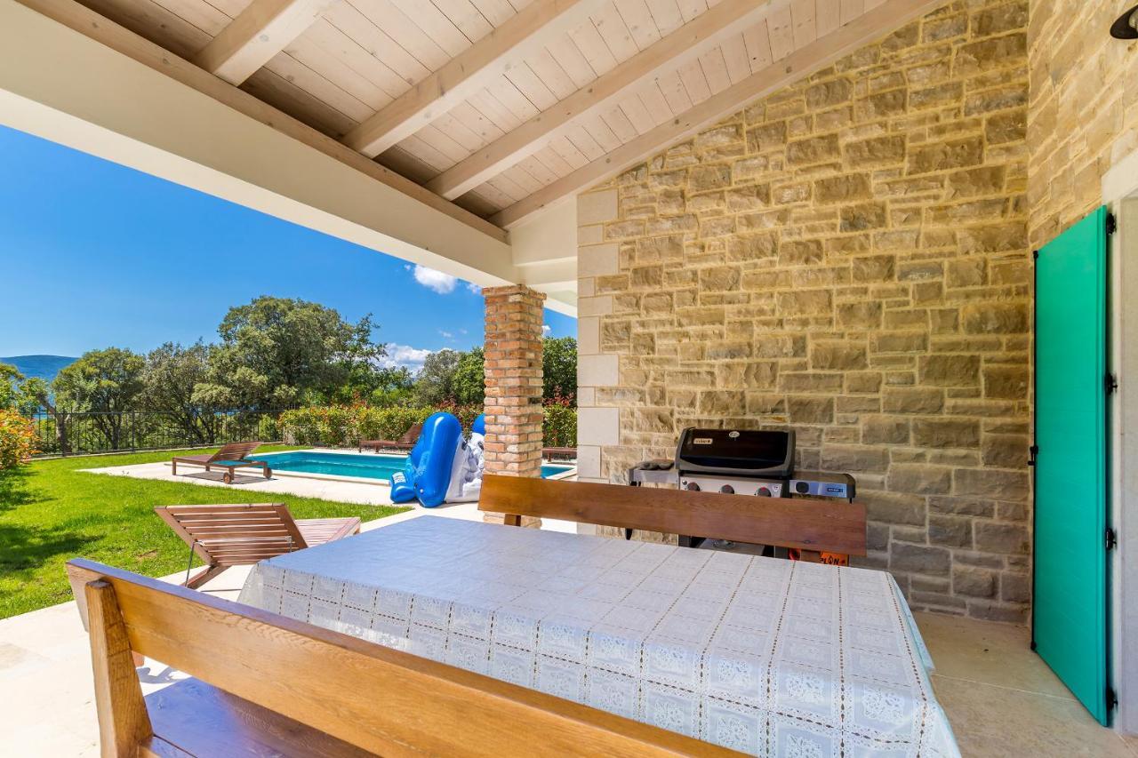 Holiday House Chiara Vrh  Exterior foto