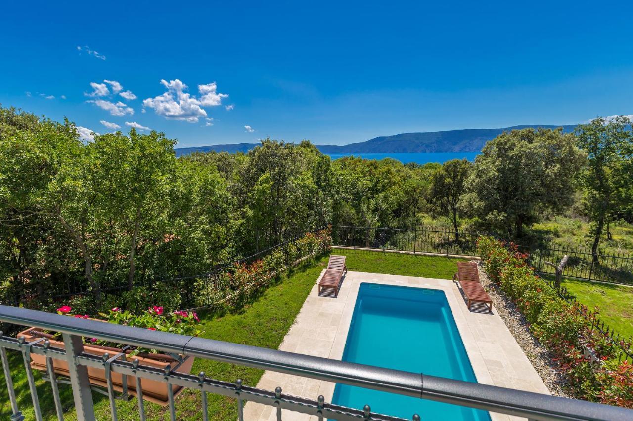 Holiday House Chiara Vrh  Exterior foto
