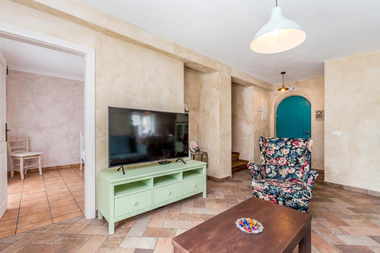 Holiday House Chiara Vrh  Exterior foto